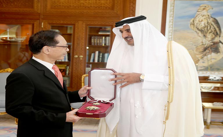 Qatar News Agency