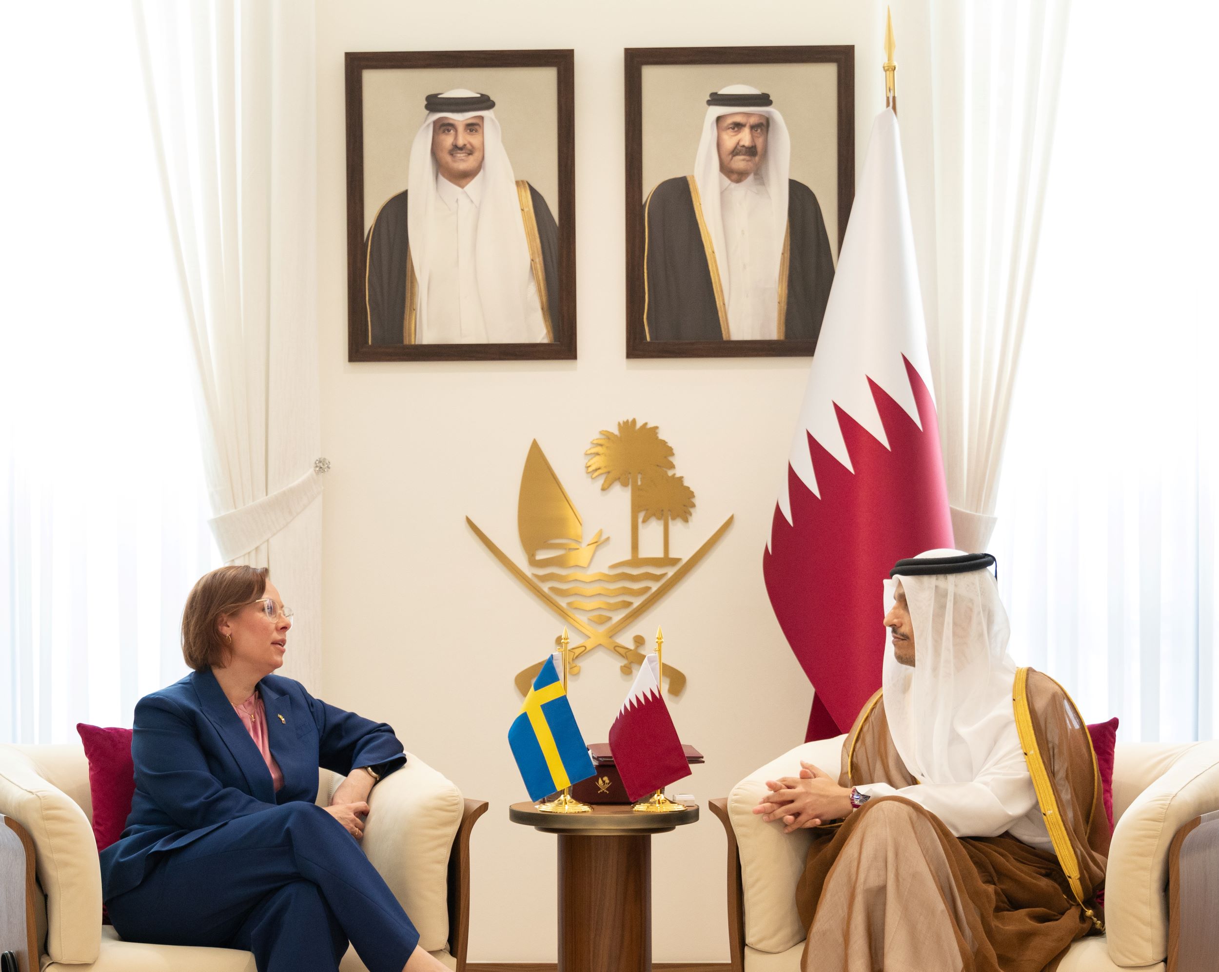 Qatar News Agency