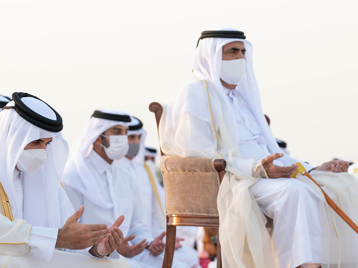 Qatar News Agency