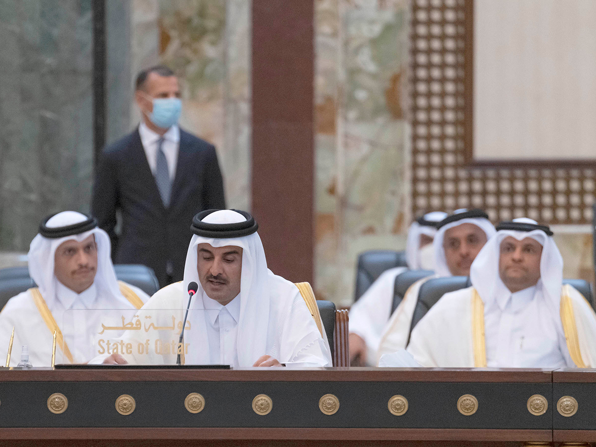 Qatar News Agency