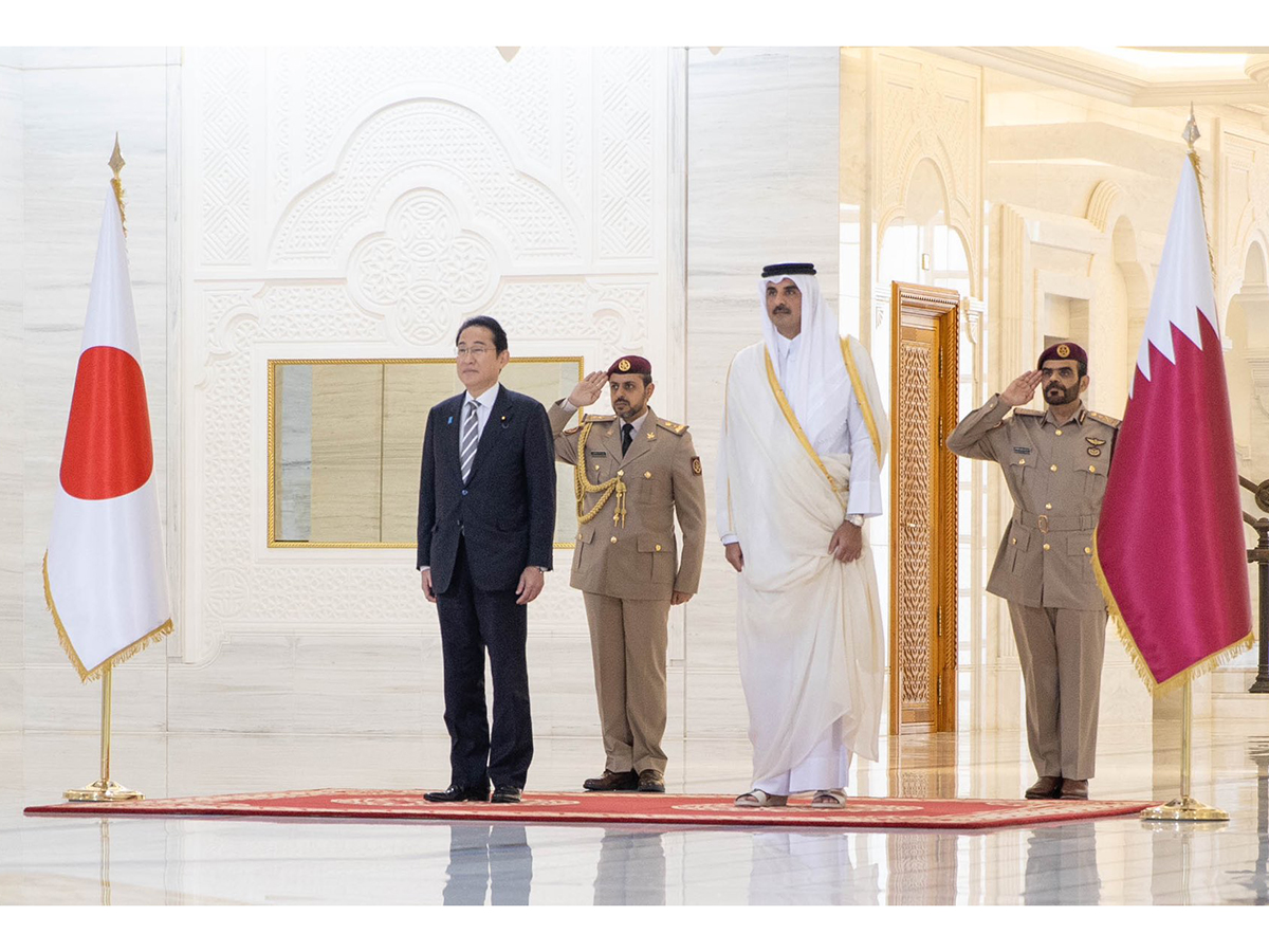 Qatar News Agency