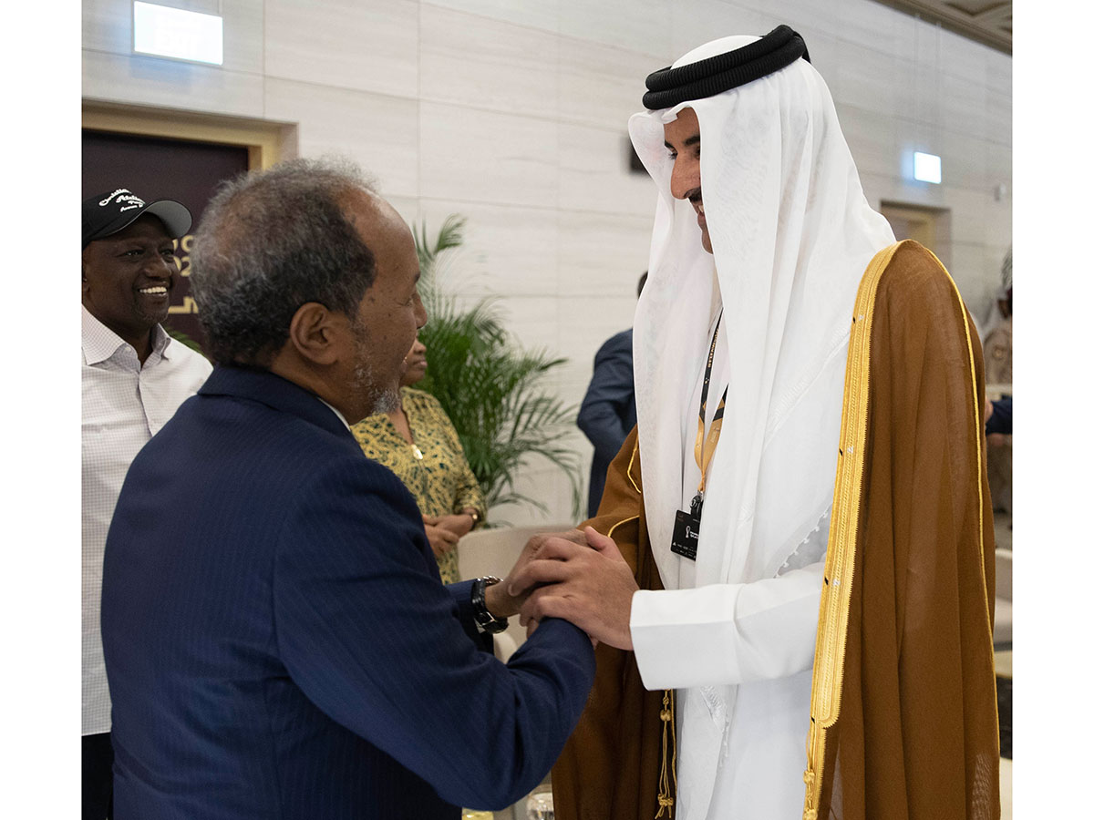 Qatar News Agency