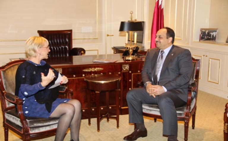 Qatar News Agency