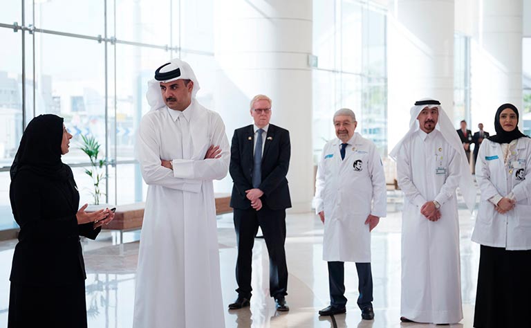 Qatar News Agency