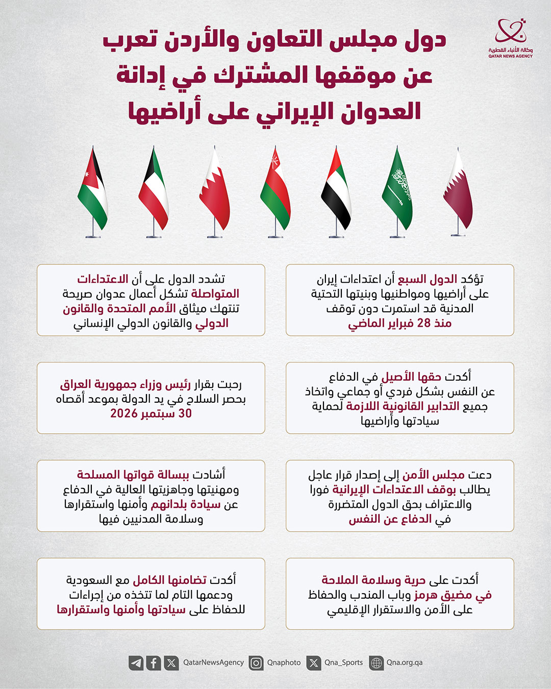 Qatar News Agency