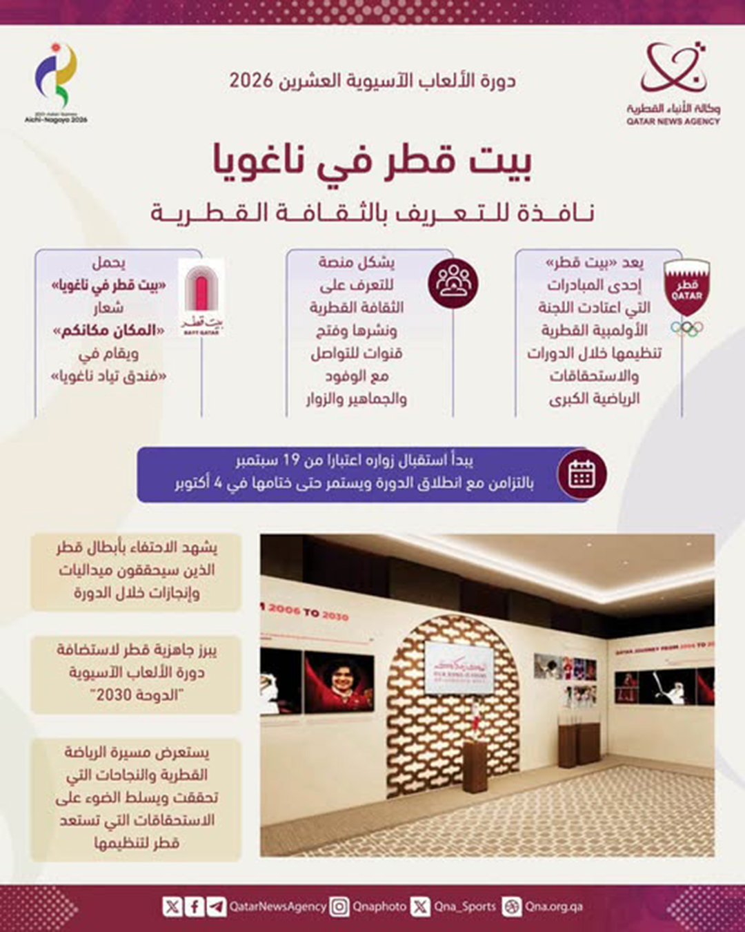 Qatar News Agency