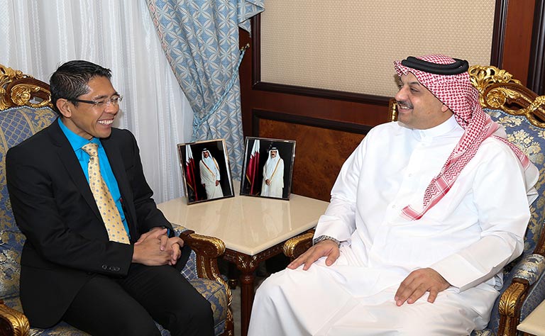 Qatar News Agency