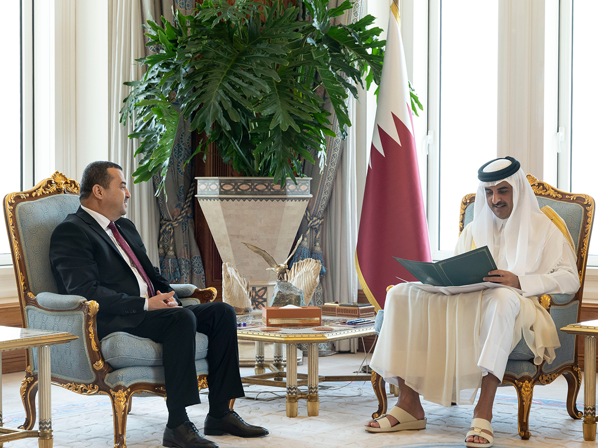 Qatar News Agency