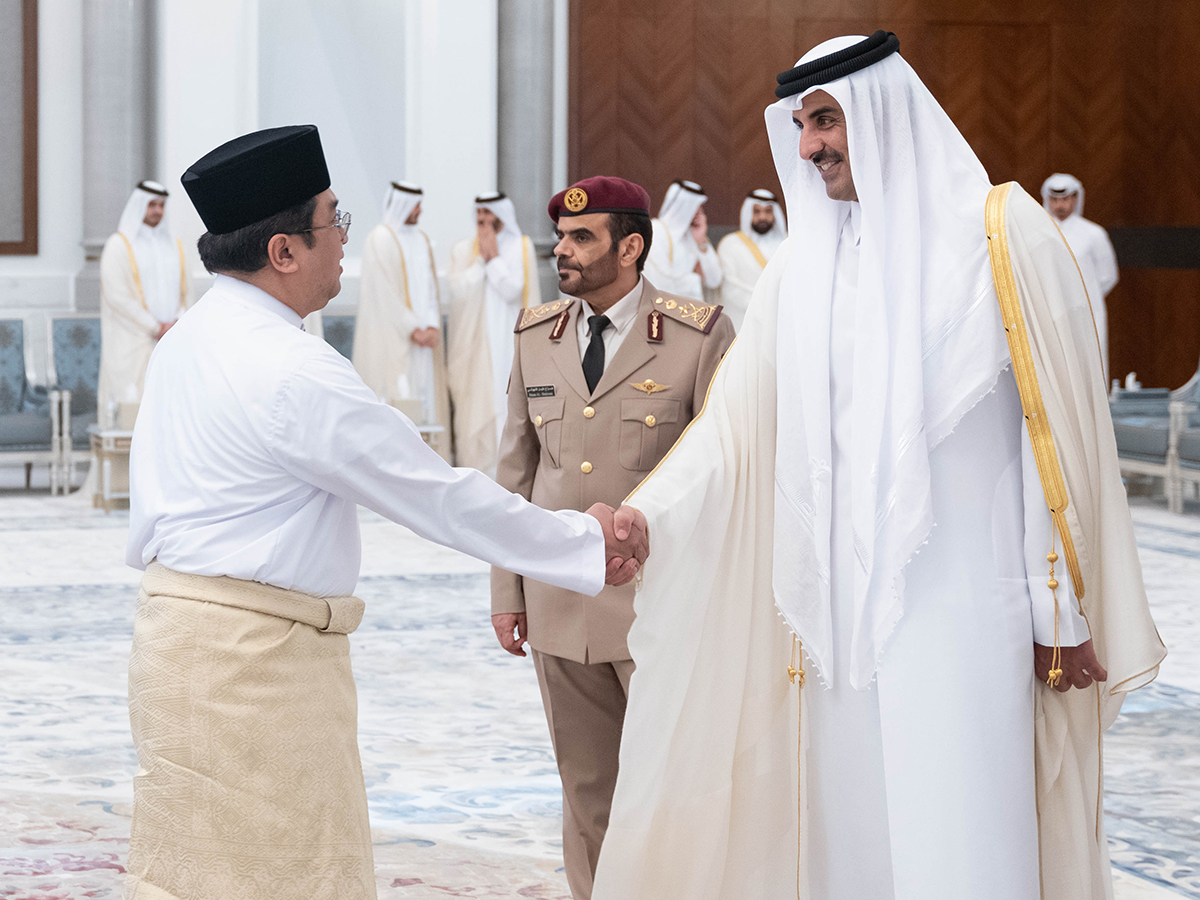Qatar News Agency