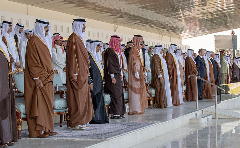 Qatar News Agency