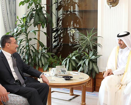Qatar News Agency