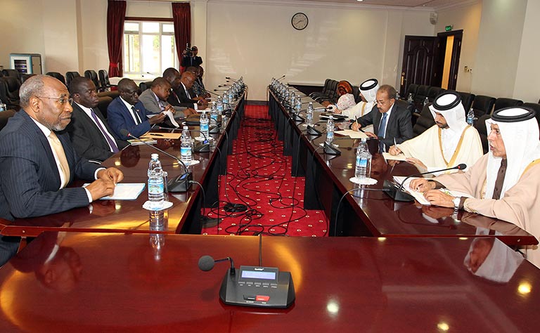 Qatar News Agency