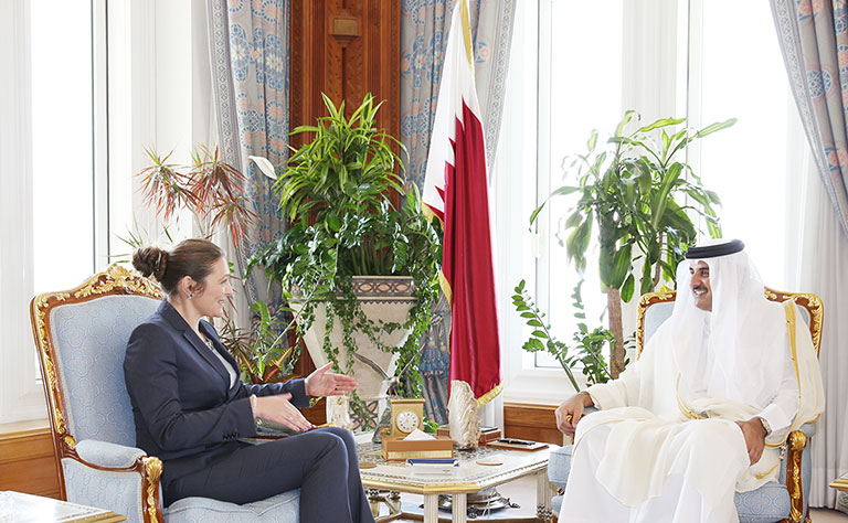 Qatar News Agency