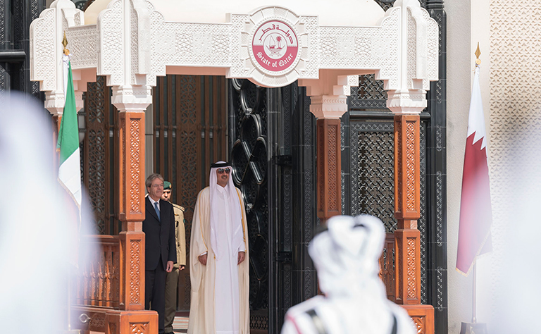 Qatar News Agency