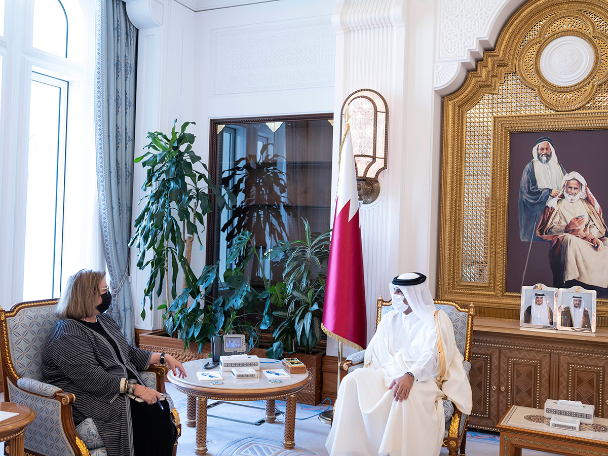 Qatar News Agency