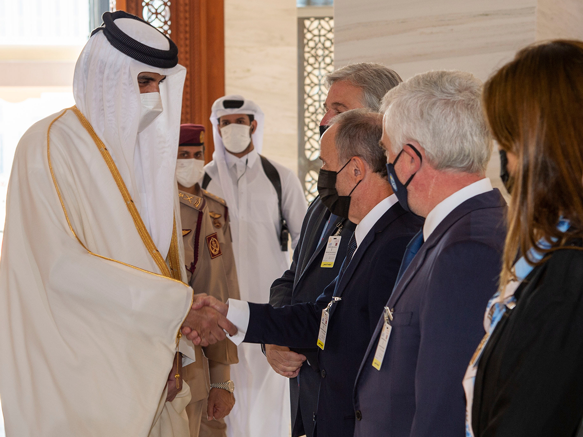 Qatar News Agency
