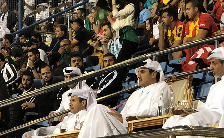 Qatar News Agency