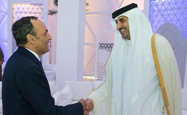 Qatar News Agency