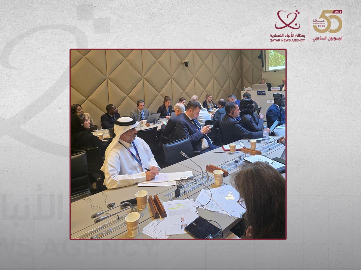 الشورى يشارك في جلسة برلمانية حول دور البرلمانات في التجارة الرقمية