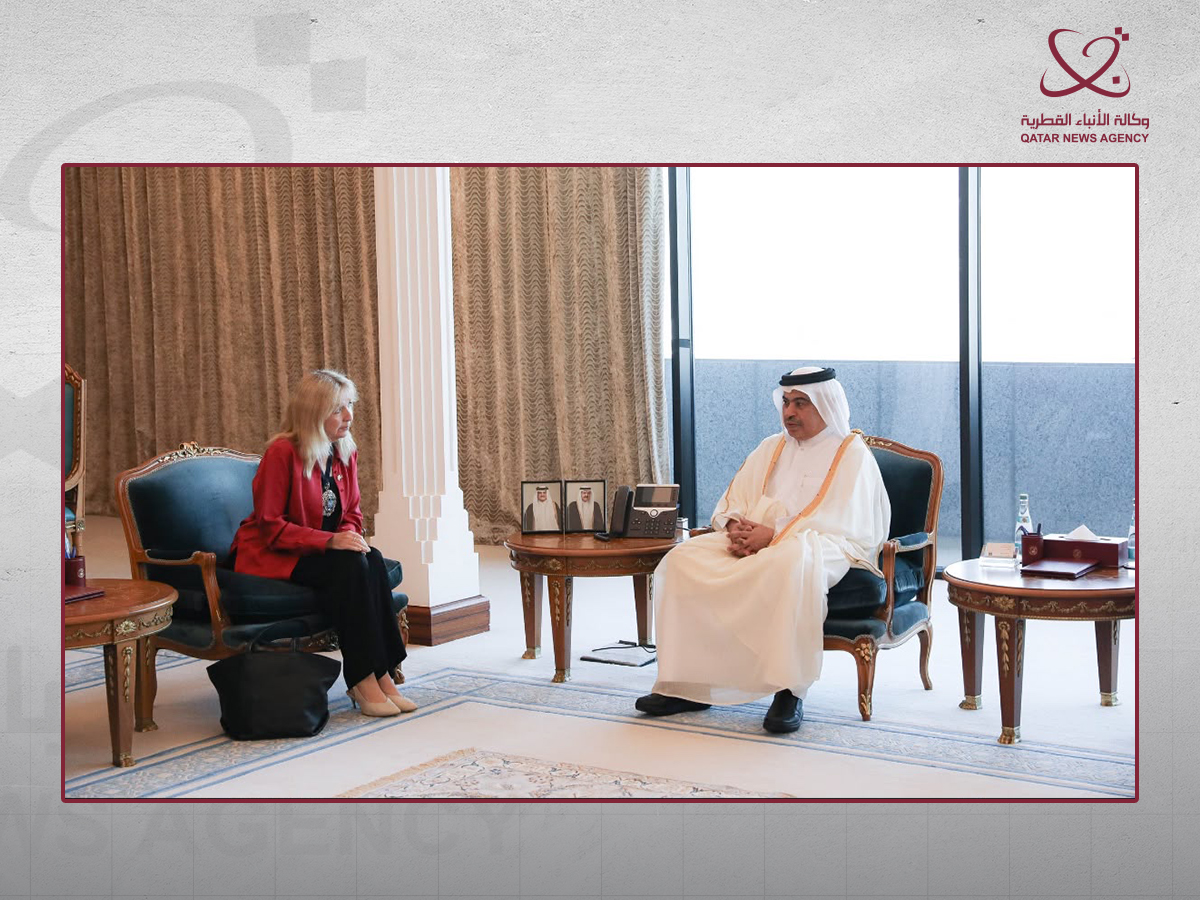 Qatar News Service Qatar News Service