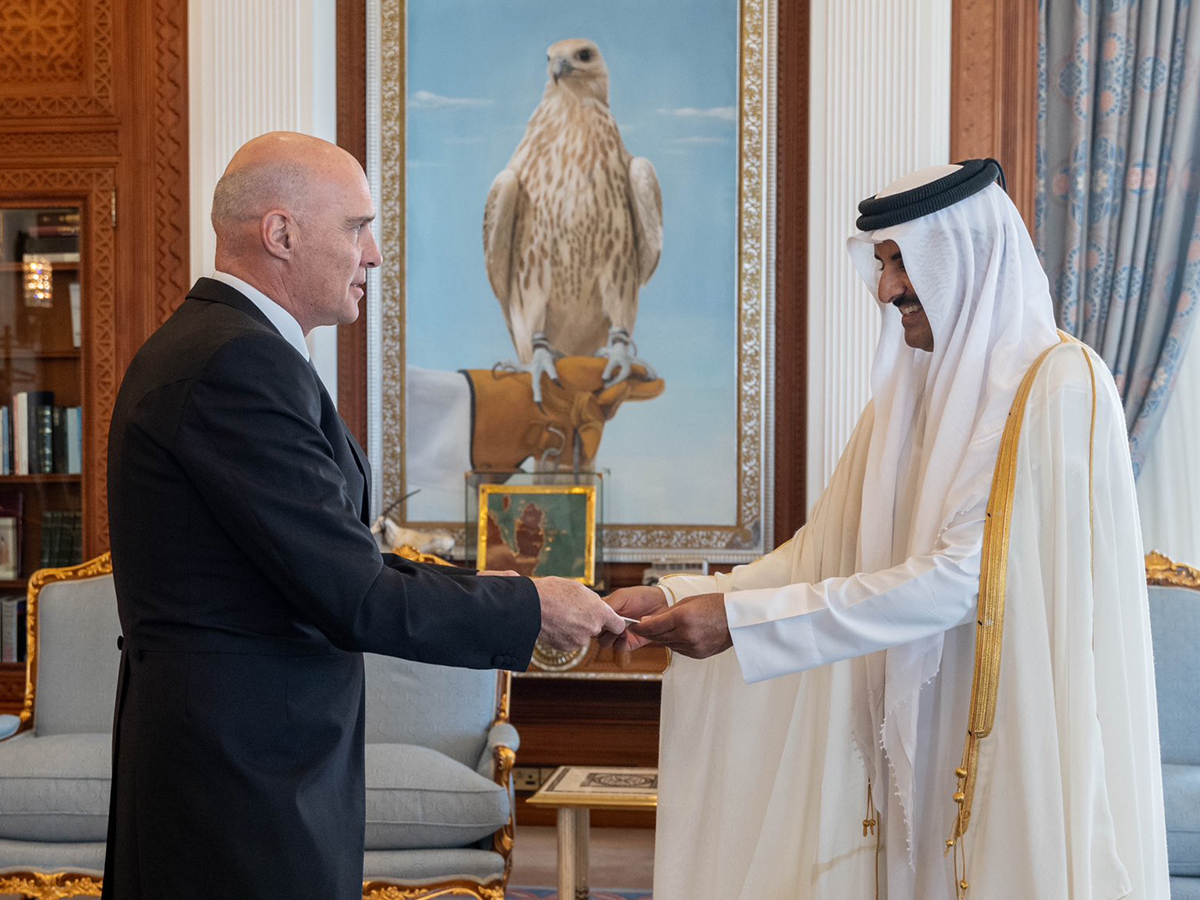 Qatar News Agency