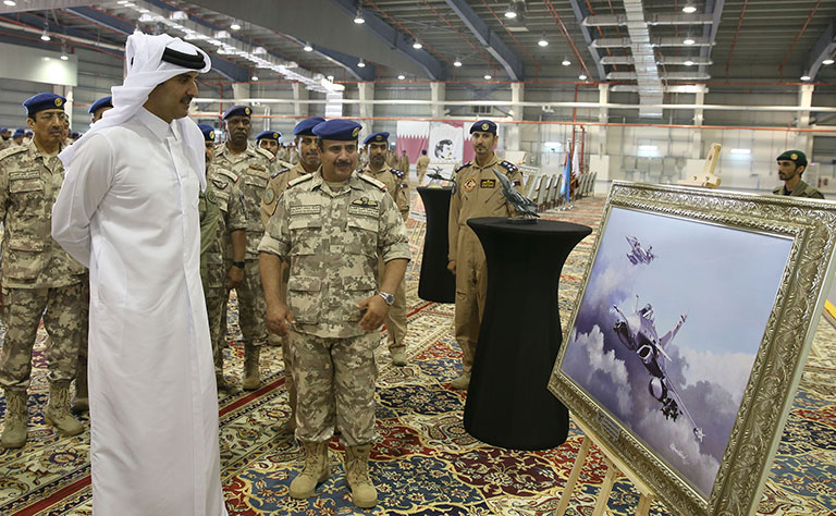Qatar News Agency