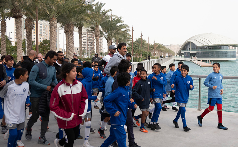 Qatar News Agency