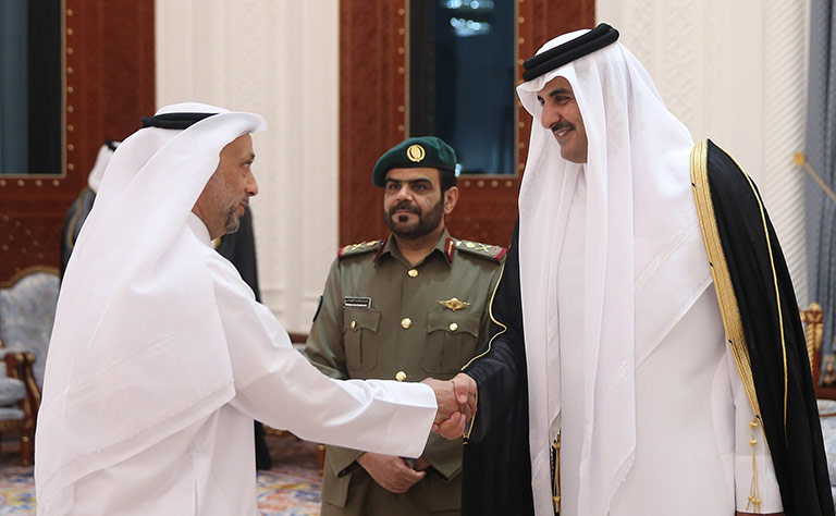 Qatar News Agency