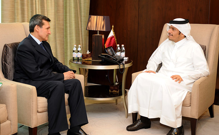 Qatar News Agency