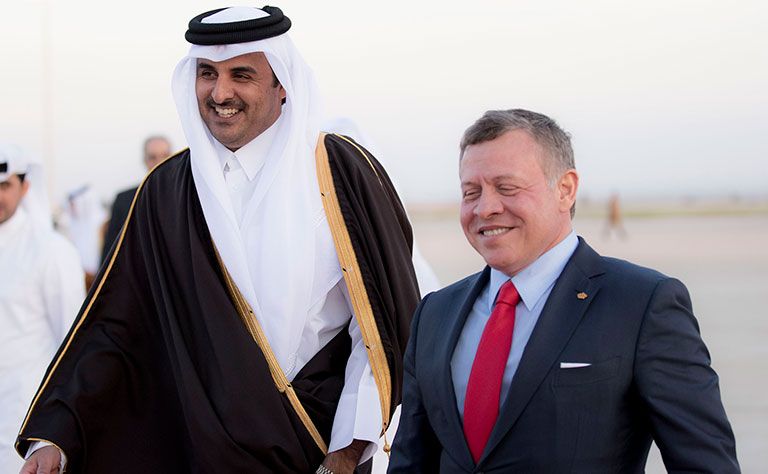 Qatar News Agency