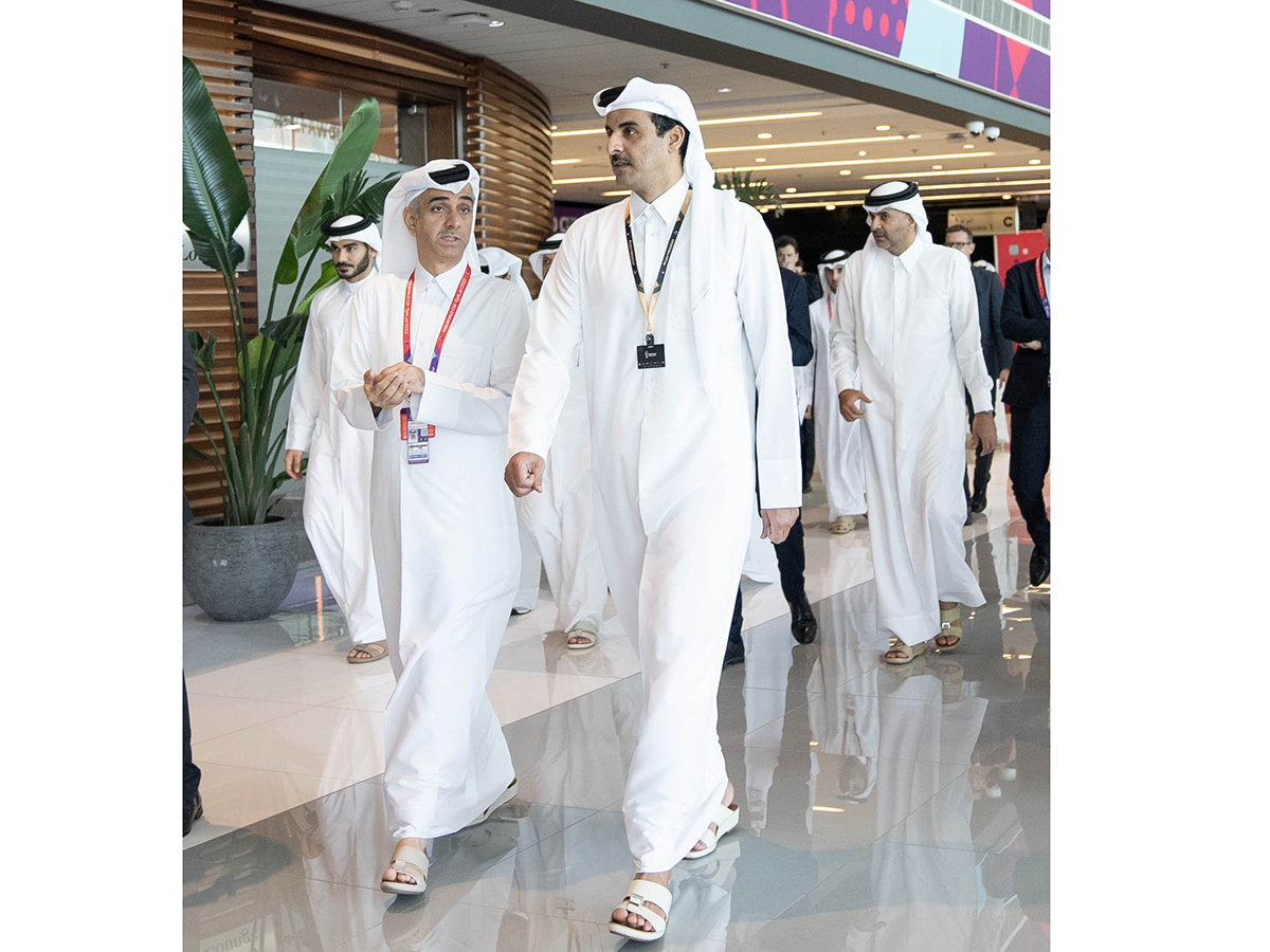 Qatar News Agency