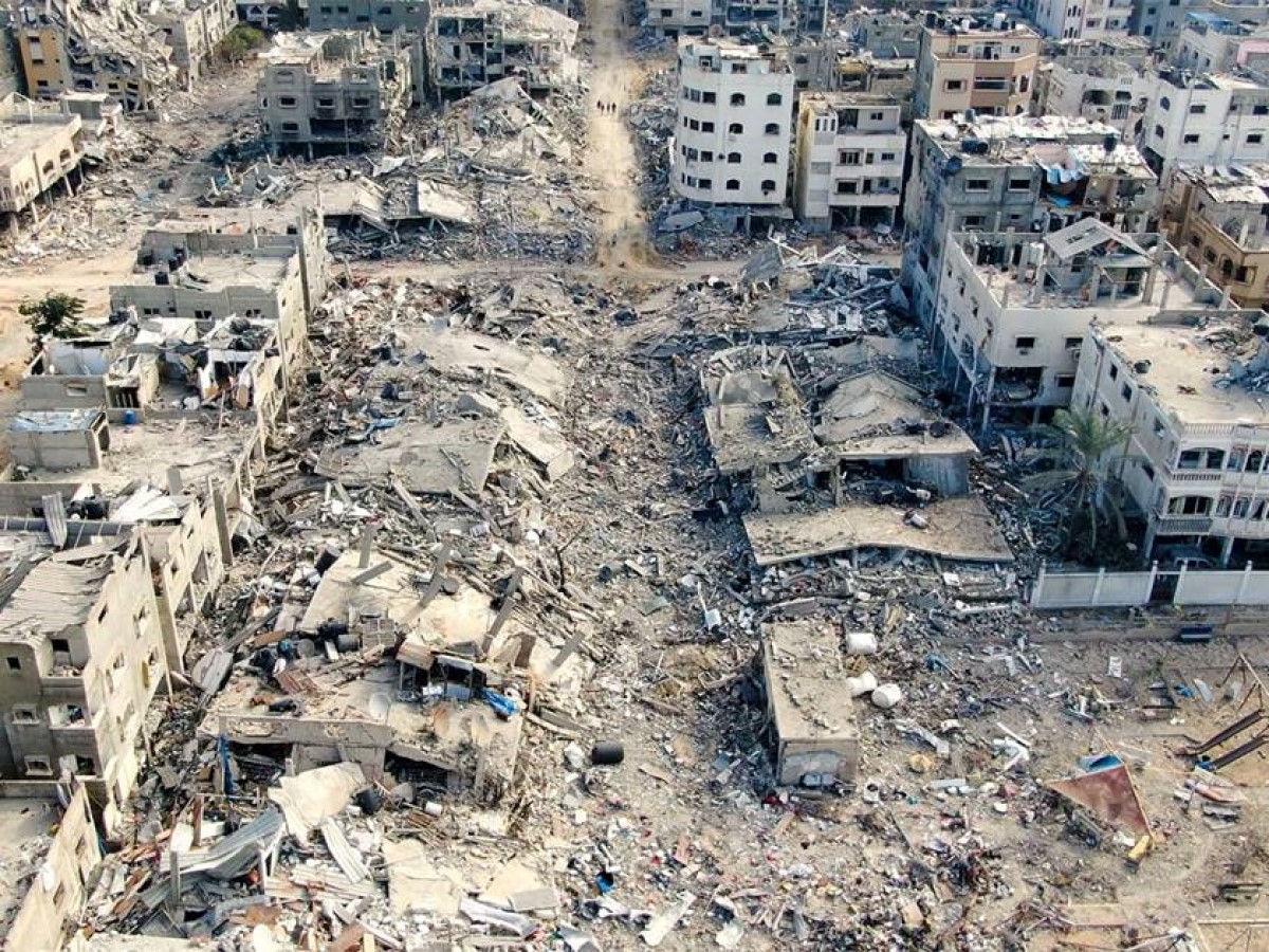 استشهاد 20 فلسطينيا في قصف إسرائيلي على شمال ووسط وجنوب قطاع غزة