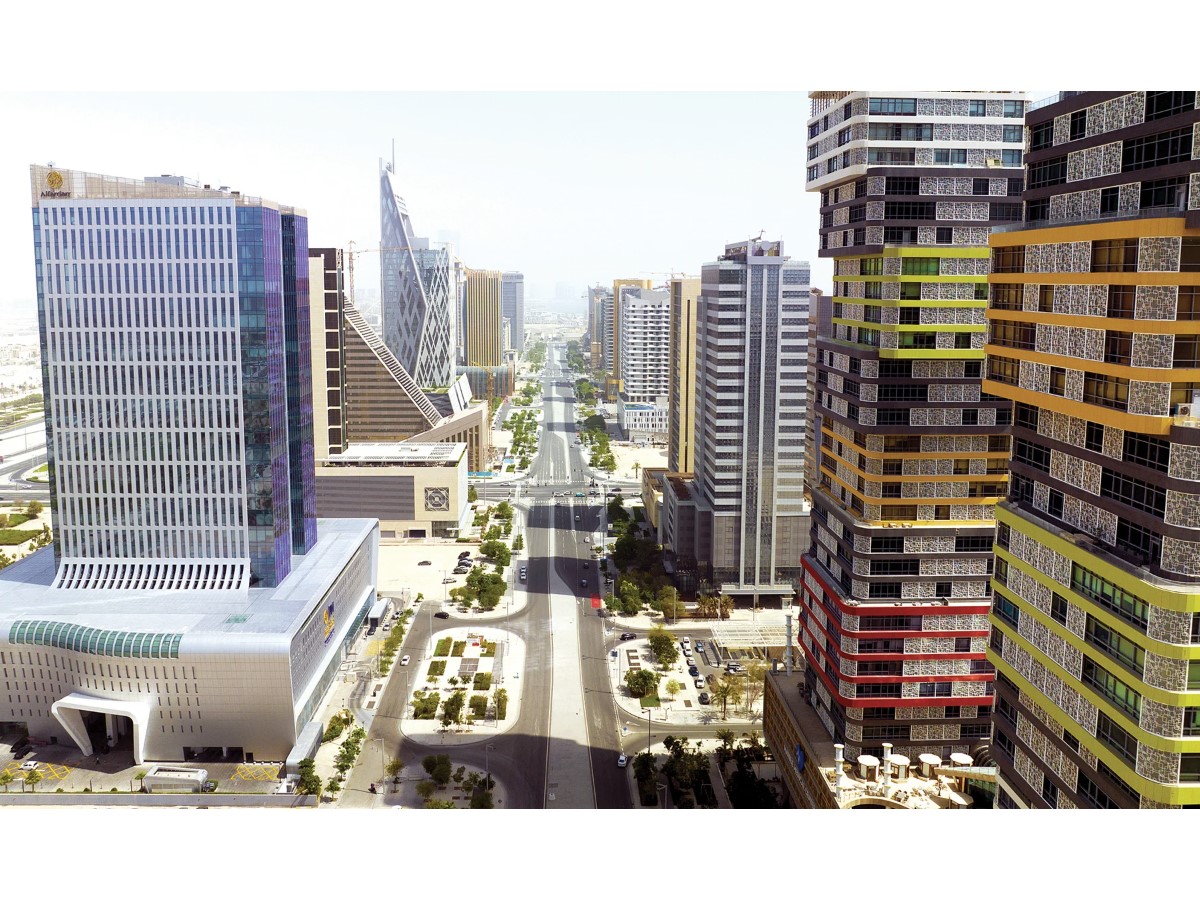 Real Estate Trading Volume Exceeds QR 221 Million in Week