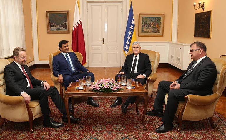Qatar News Agency