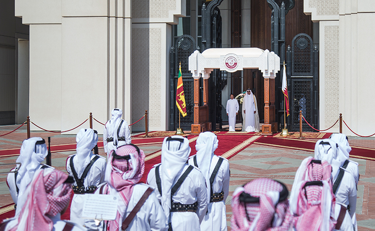 Qatar News Agency