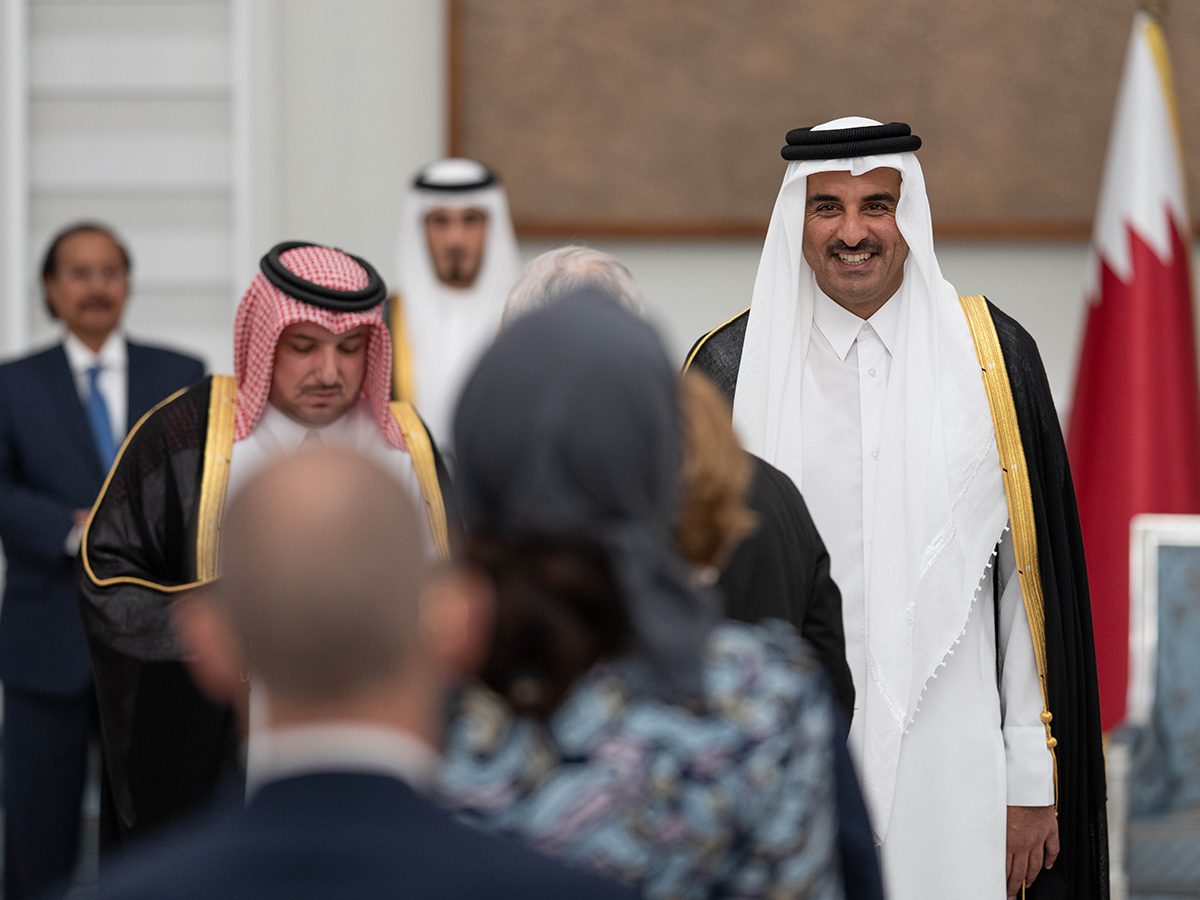 Qatar News Agency