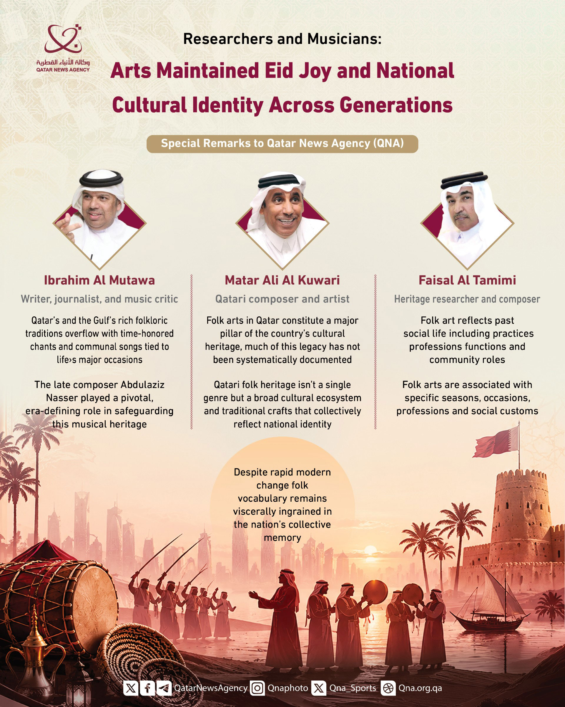 Qatar News Agency