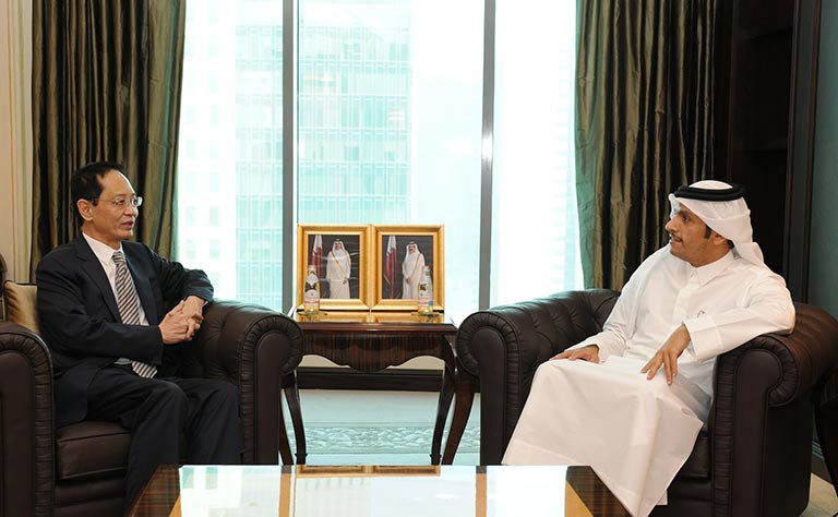 Qatar News Agency