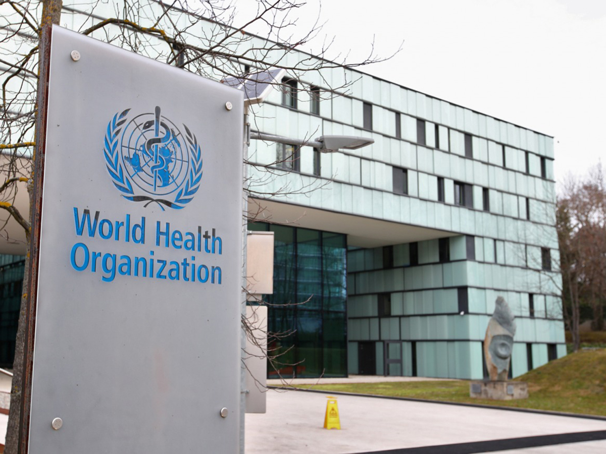 WHO Warns Middle East Conflict Severely Strains Health Systems and Public Health