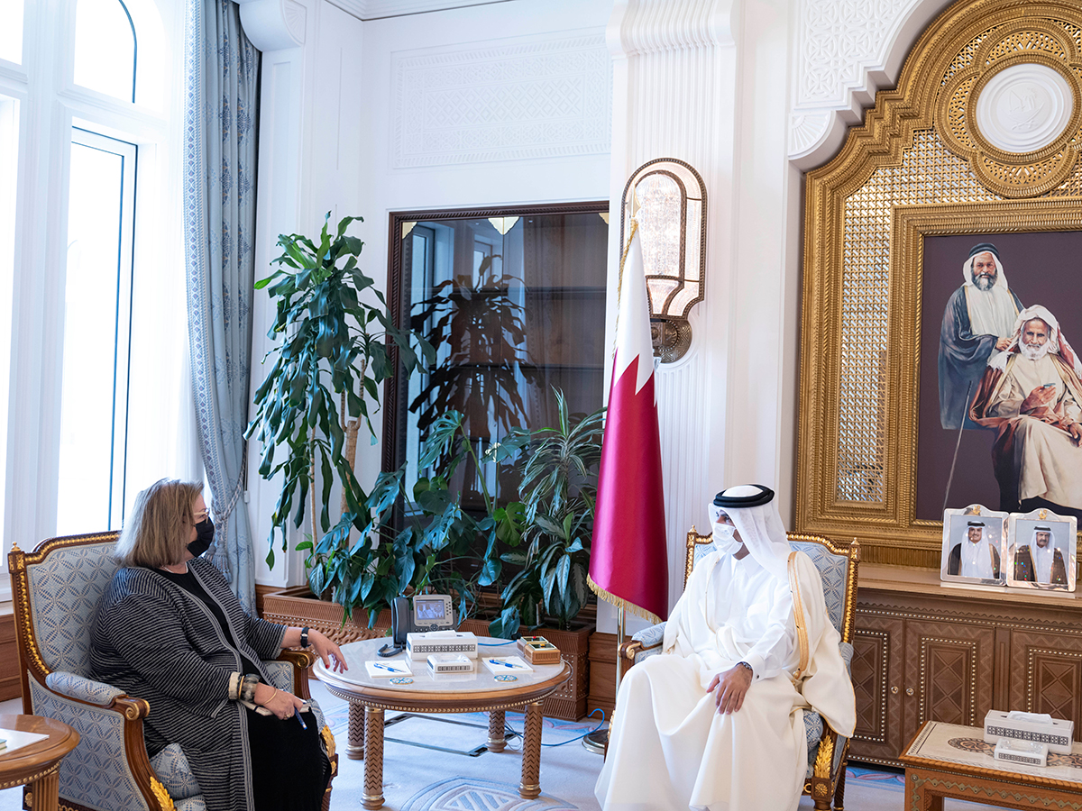 Qatar News Agency