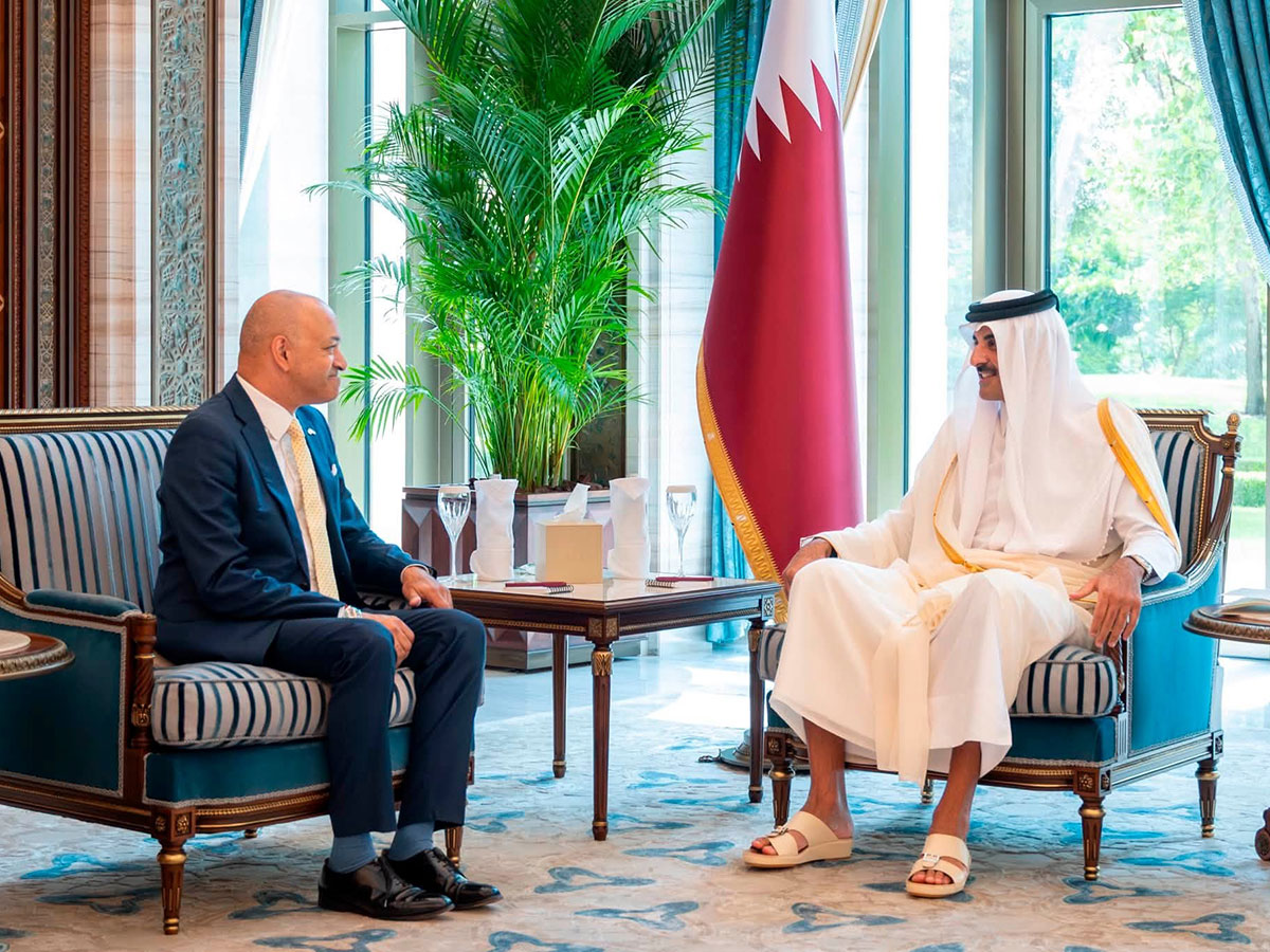 Qatar News Agency