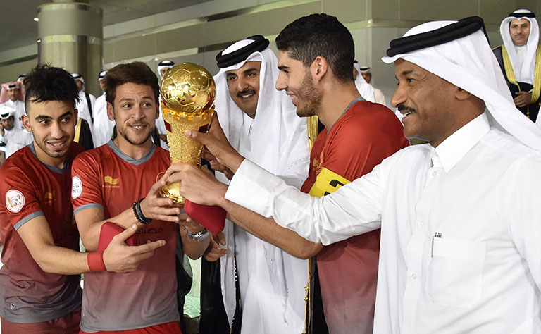 Qatar News Agency