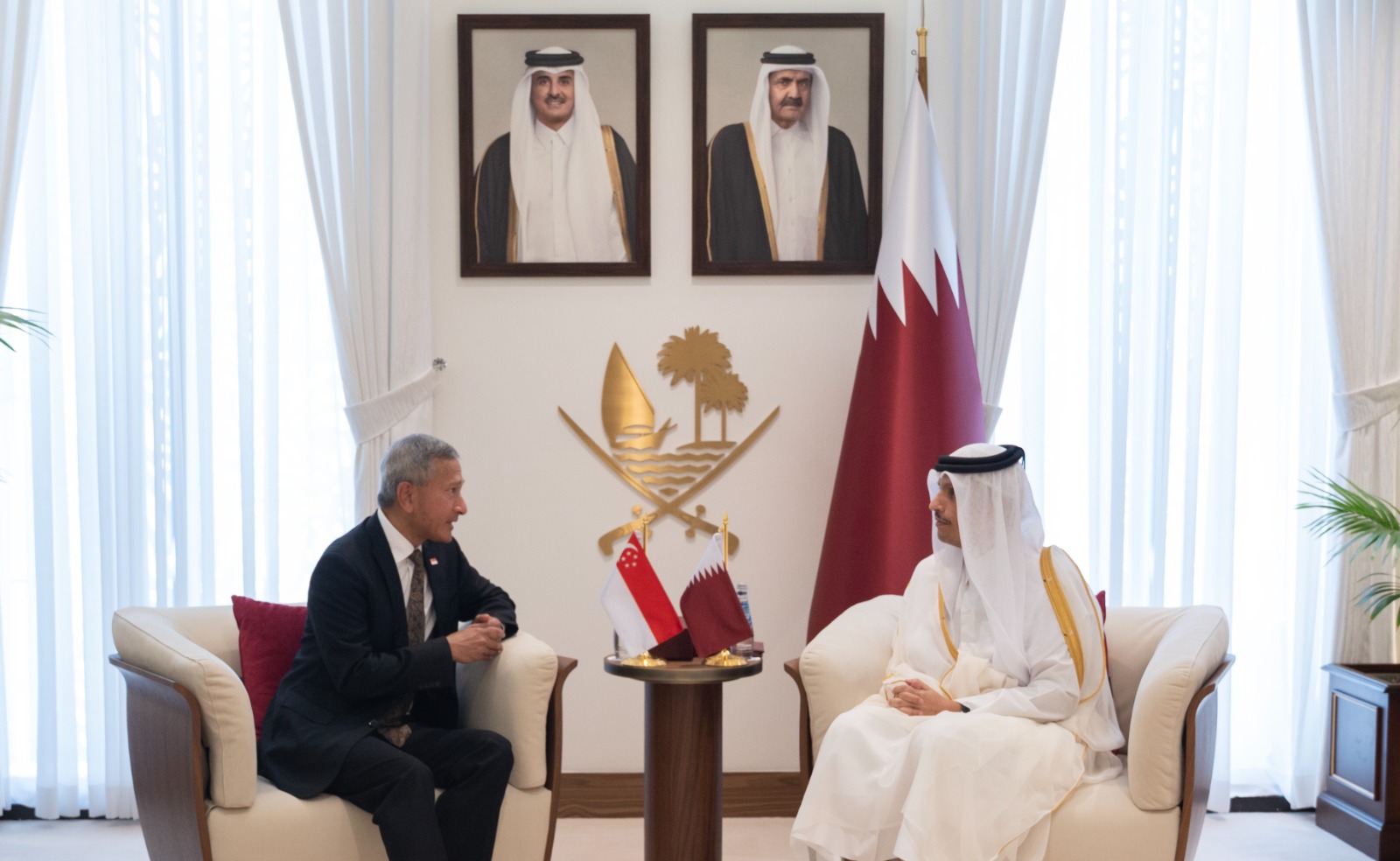 Qatar News Agency