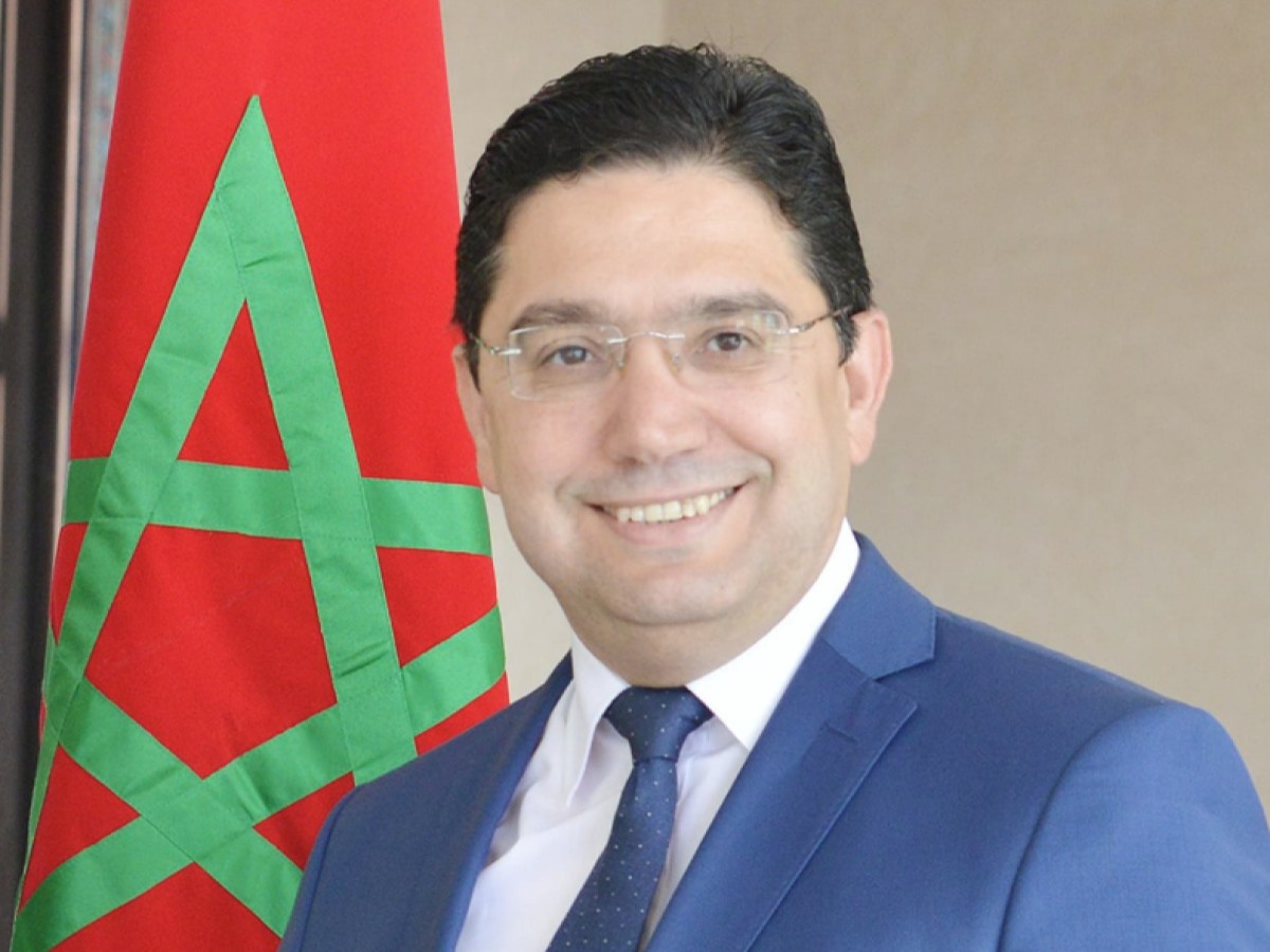 وزير الخارجية المغربي يبحث مع نظيره الباكستاني تعزيز العلاقات الثنائية