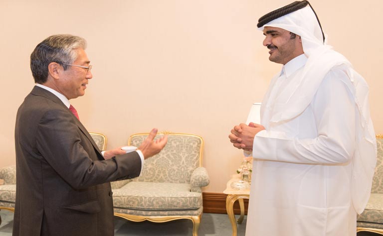 Qatar News Agency