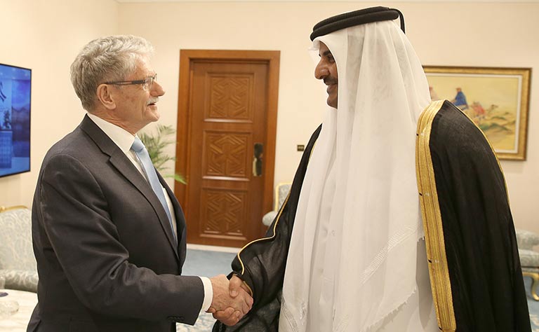 Qatar News Agency