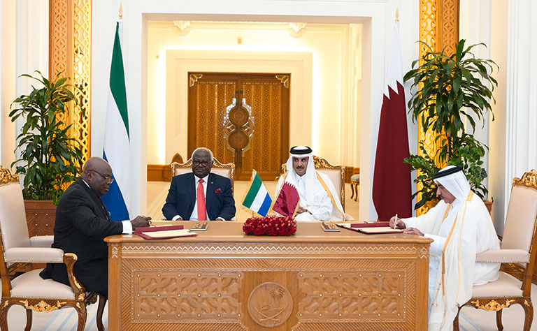 Qatar News Agency