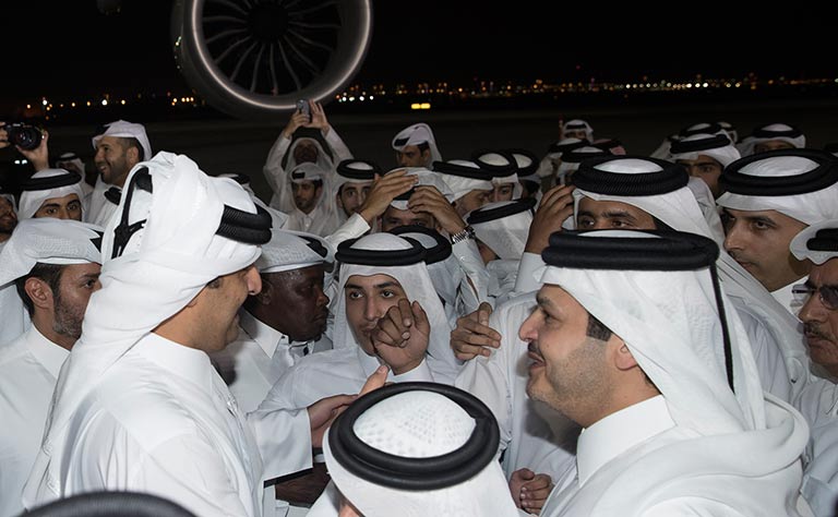 Qatar News Agency