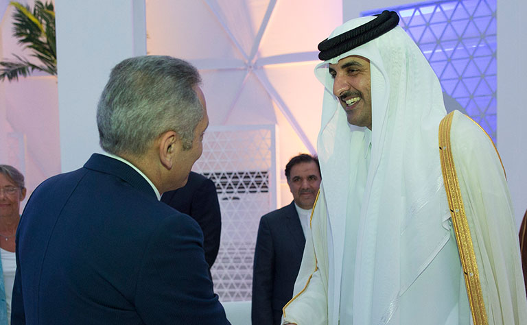 Qatar News Agency