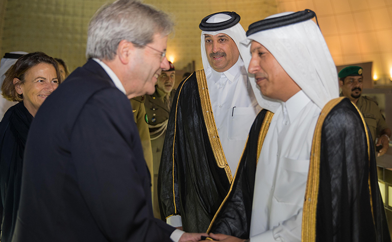 Qatar News Agency
